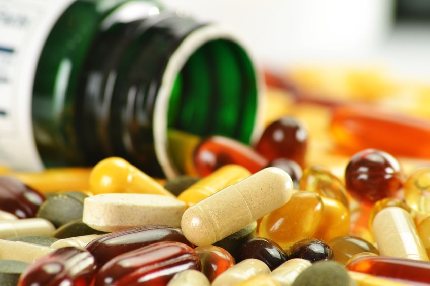 Selected Supplement Options